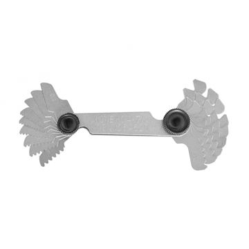 Měrky závitové US, 4 - 42 mm, 30ks (1148-02-030) Kinex