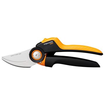 Nůžky zahradní X-series PowerGear™ dvoučepelové (L) P961 Fiskars 1057175