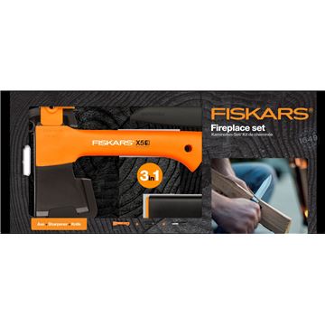 Sada na přípravu ohně Fiskars 1057913