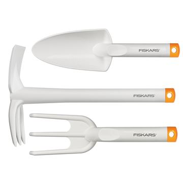 Set drobného nářadí White Fiskars 8001016