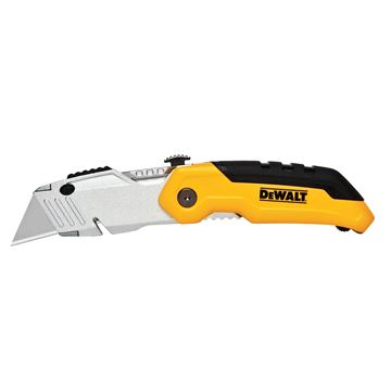 Sklápěcí nůž se zasouvací čepelí DeWalt DWHT10035-0