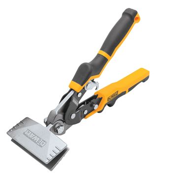 Klempířské lemovací nůžky 3” DeWalt DWHT14689-0