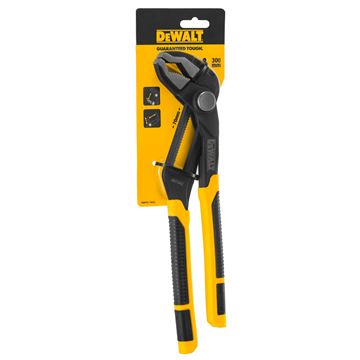 Siko kleště s tlačítkovou pojistkou 300 mm DeWalt DWHT0-74432