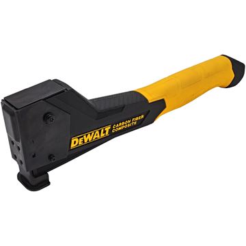 Sponkovací kladivo z uhlíkových vláken na sponky 8, 10 a 12 mm DeWalt DWHT75900-0