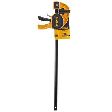 XL svěrka – 600 mm, svírací síla 272 kg DeWALT DWHT0-83186