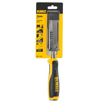 Dláto pro údery kladiva z boku DeWalt DWHT0-16065