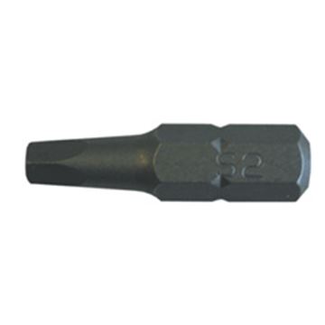 Zástrčný bit 1/4" S, 25mm Gola Nářadí