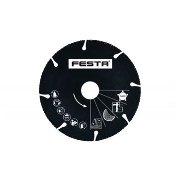 Kotouč řezný FESTA univerzální karbidový 230x1. 5x22. 2mm Festa 21194