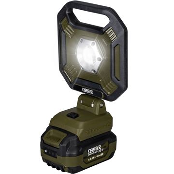 Aku svítilna CR LED 20 Narex Camouflage 65405728