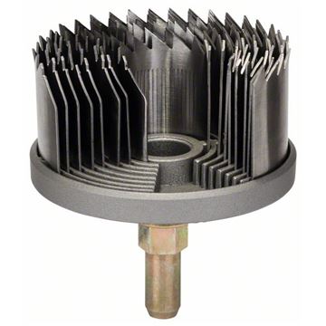 Bosch 8dílná souprava ozubených věnců 25; 32; 38; 44; 51; 57; 63; 68 mm