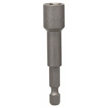 Bosch Nástrčné klíče 65 x 10 mm, M 6