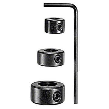 Sada hloubkových dorazů na vrtáky 6 8 10 mm BOSCH