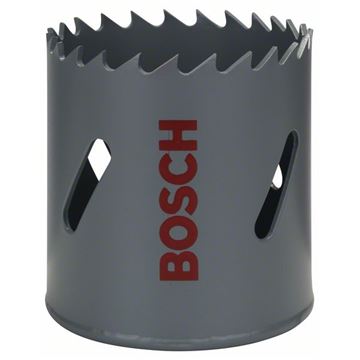 Bosch Děrovka HSS-bimetal pro standardní adaptér 48 mm, 1 7/8"