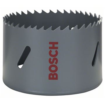 Bosch Děrovka HSS-bimetal pro standardní adaptér 76 mm, 3"