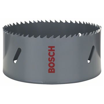 Bosch Děrovka HSS-bimetal pro standardní adaptér 108 mm, 4 1/4"