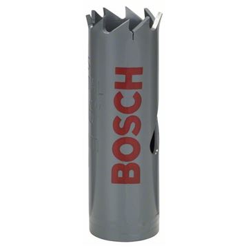 Bosch Děrovka HSS-bimetal pro standardní adaptér 17 mm, 11/16"