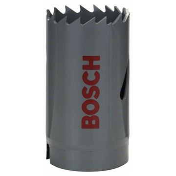 Bosch Děrovka HSS-bimetal pro standardní adaptér 33 mm, 1 5/16"