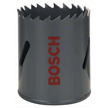 Bosch Děrovka HSS-bimetal pro standardní adaptér 43 mm, 1 11/16"