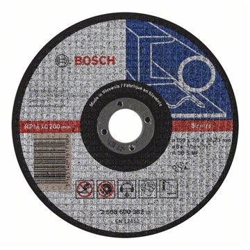 Bosch Dělicí kotouč rovný Expert for Metal A 30 S BF, 150 mm, 2,5 mm