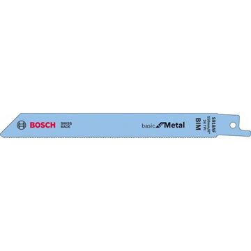 Bosch Pilový plátek do pily ocasky S 918 AF Basic for Metal