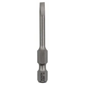 Bosch Šroubovací bit zvlášť tvrdý Extra-Hart S 0,5x4,0, 49 mm