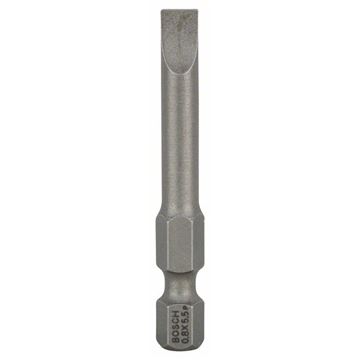 Bosch Šroubovací bit zvlášť tvrdý Extra-Hart S 0,8x5,5, 49 mm