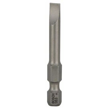 Bosch Šroubovací bit zvlášť tvrdý Extra-Hart S 1,0x5,5, 49 mm