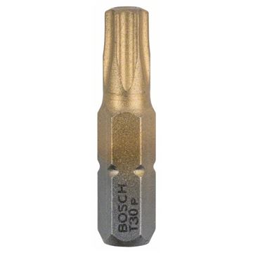 Bosch Šroubovací bit Max Grip T30, 25 mm