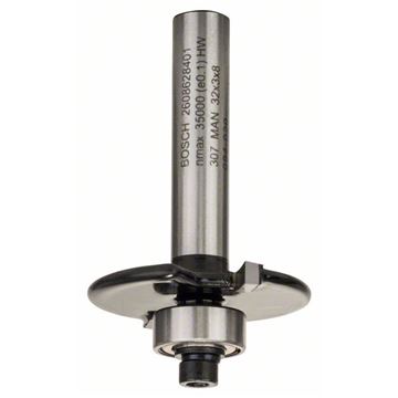 Bosch Kotoučová fréza 8 mm, D1 32 mm, L 3 mm, G 51 mm