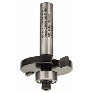 Bosch Kotoučová fréza 8 mm, D1 32 mm, L 6 mm, G 51 mm