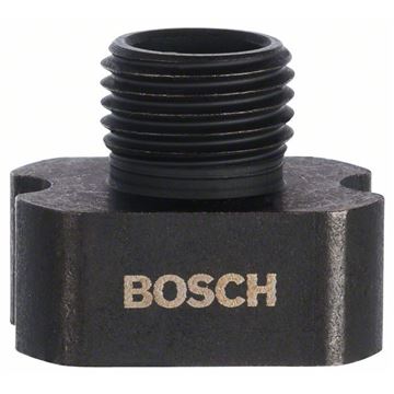 Náhradní adaptér BOSCH (s 1/2" závitem pro děrovky průměr 14–30 mm) pro rychlovýměnný adaptér