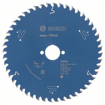 Bosch - Pilový kotouč Expert for Wood 200 x 30 x 2,8 mm, 48