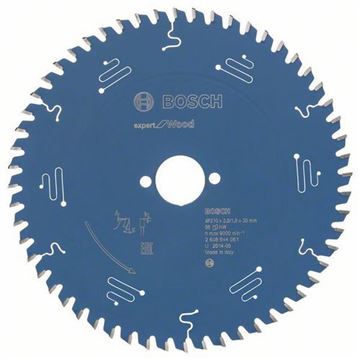 Bosch - Pilový kotouč Expert for Wood 210 x 30 x 2,8 mm, 56