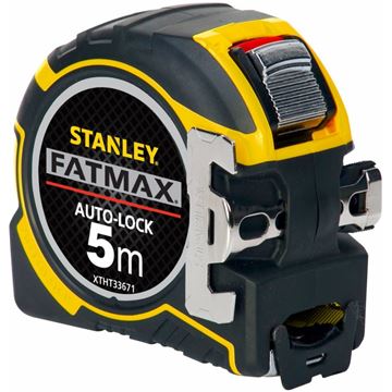 Svinovací metr 8m Auto-Lock FatMax STANLEY