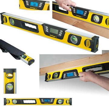 Digitální vodováha FatMax 120cm STANLEY