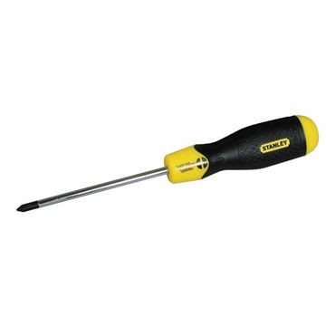 Šroubovák Cushion Grip křížový Phillips Ph3x150mm STANLEY