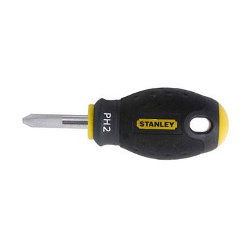 Šroubovák FATMAX krátký Ph2x30 STANLEY