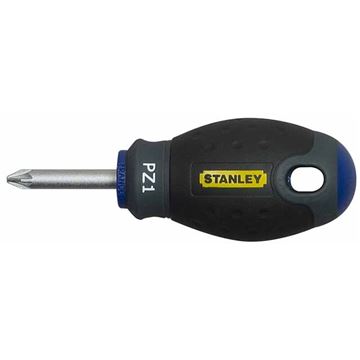 Šroubovák FATMAX krátký Pz1x30 STANLEY