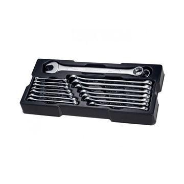 16dílná očkoplochých klíčů - modul STANLEY