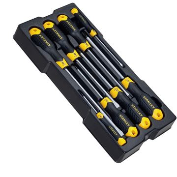 6dílná sada šroubováků Torx - modul STANLEY