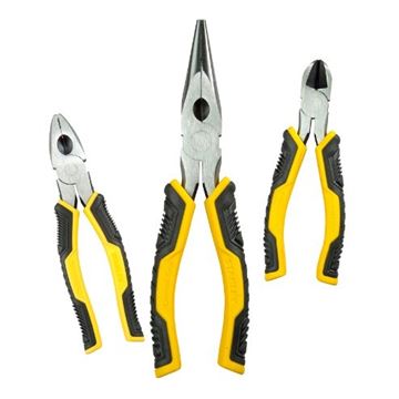 Sada kleští ControlGrip 3dílná STANLEY