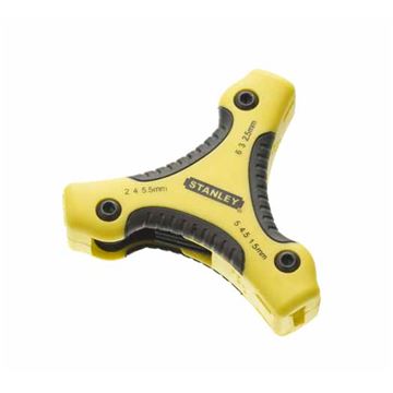 9dílná sada imbusů STANLEY