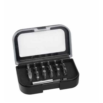 1/4" 19dílná sada bitů STANLEY