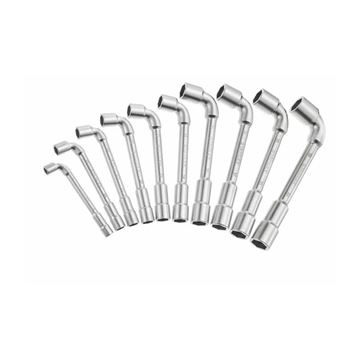 10dílná sada francouzských úhlových klíčů 6x6 v modulu pro dílenské vozíky STANLEY