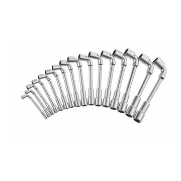 16dílná sada francouzských úhlových klíčů 6x12 STANLEY