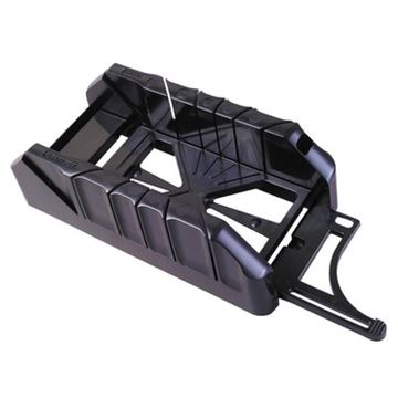 Kosořez se schránkou na pilku 370x140x100mm STANLEY