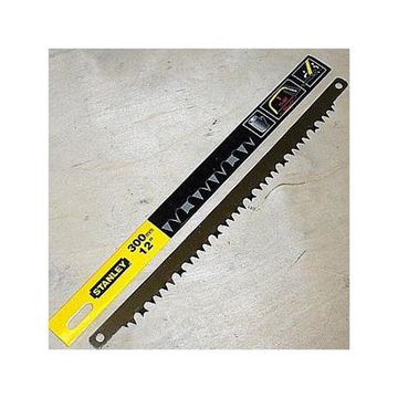 Pilový list mini na dřevo a železo 300mm STANLEY