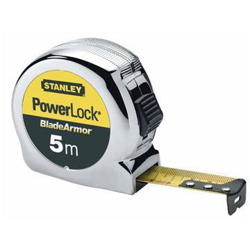 Micro Powerlock® Blade Armor™ s metrickou stupnicí STANLEY