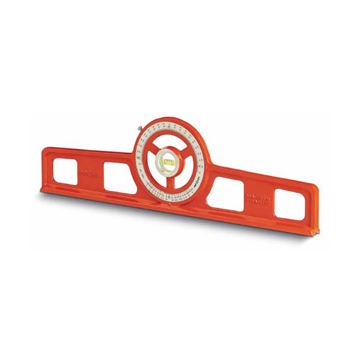 Vodováha JM 50 s kružnicovou stupnicí STANLEY