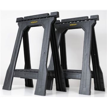 Plastové podstavce pro řezání Junior (2ks) STANLEY